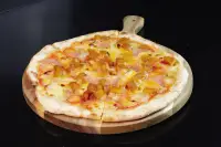 Pizza Hawaiana