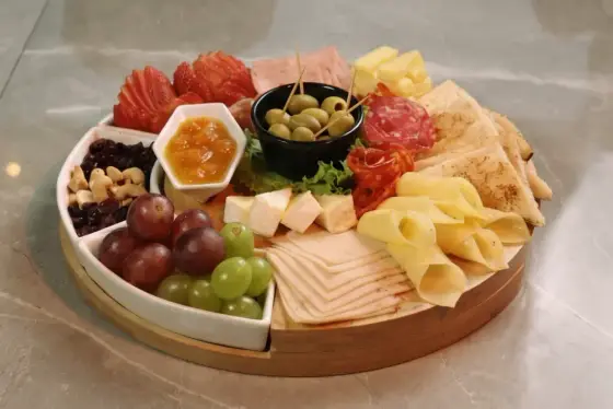 Tabla de Quesos