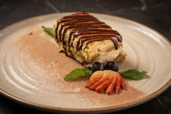 Tiramisú italiano