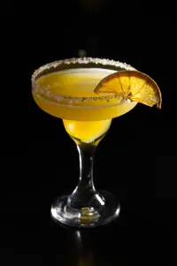 Yellow Cocktail